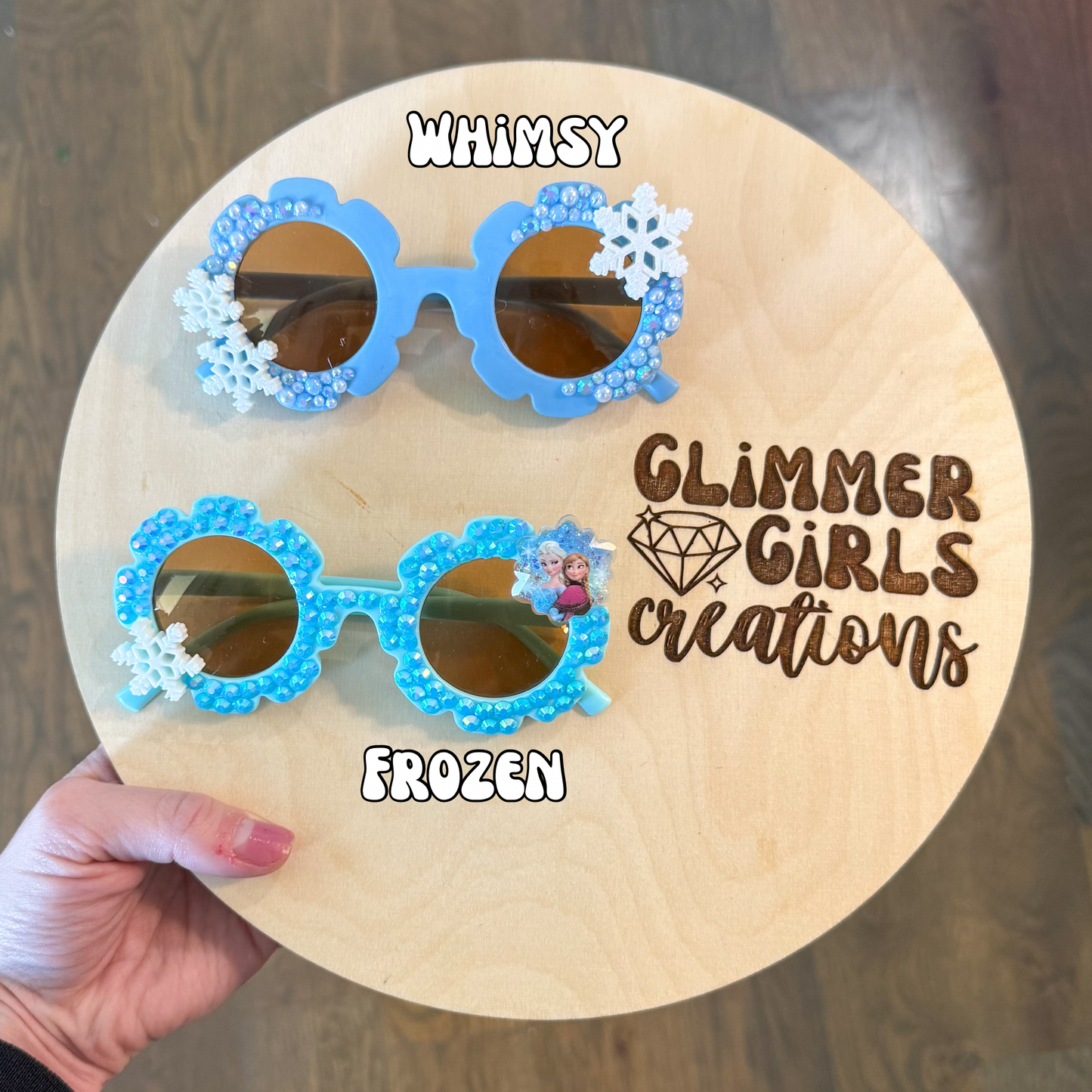 Winter Wonderland Collab Sunnies