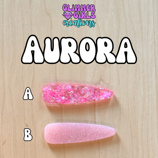 Aurora Clippies (princess collab)