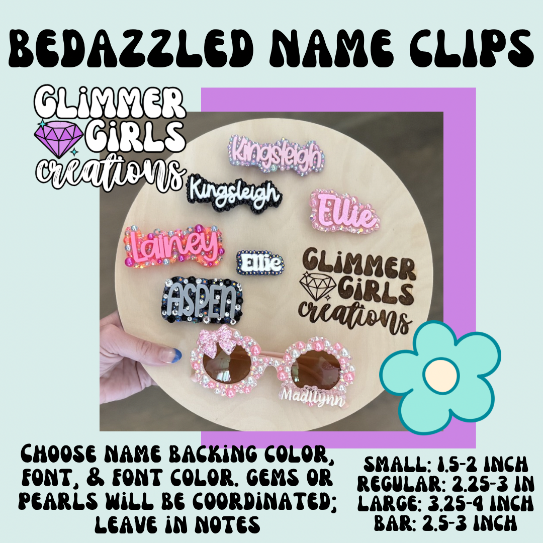 Custom Acrylic Preorder