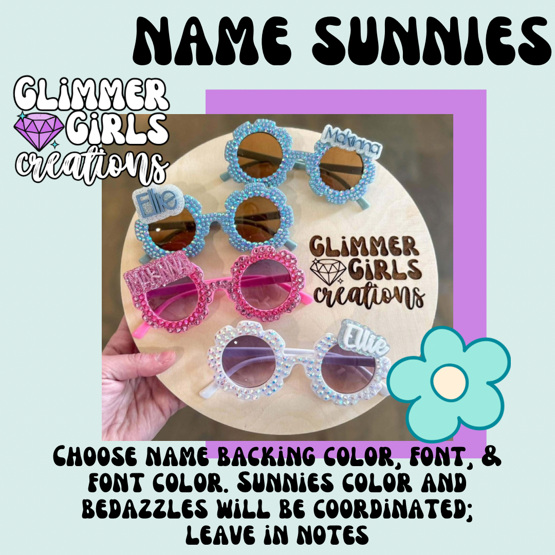 Custom Acrylic Preorder