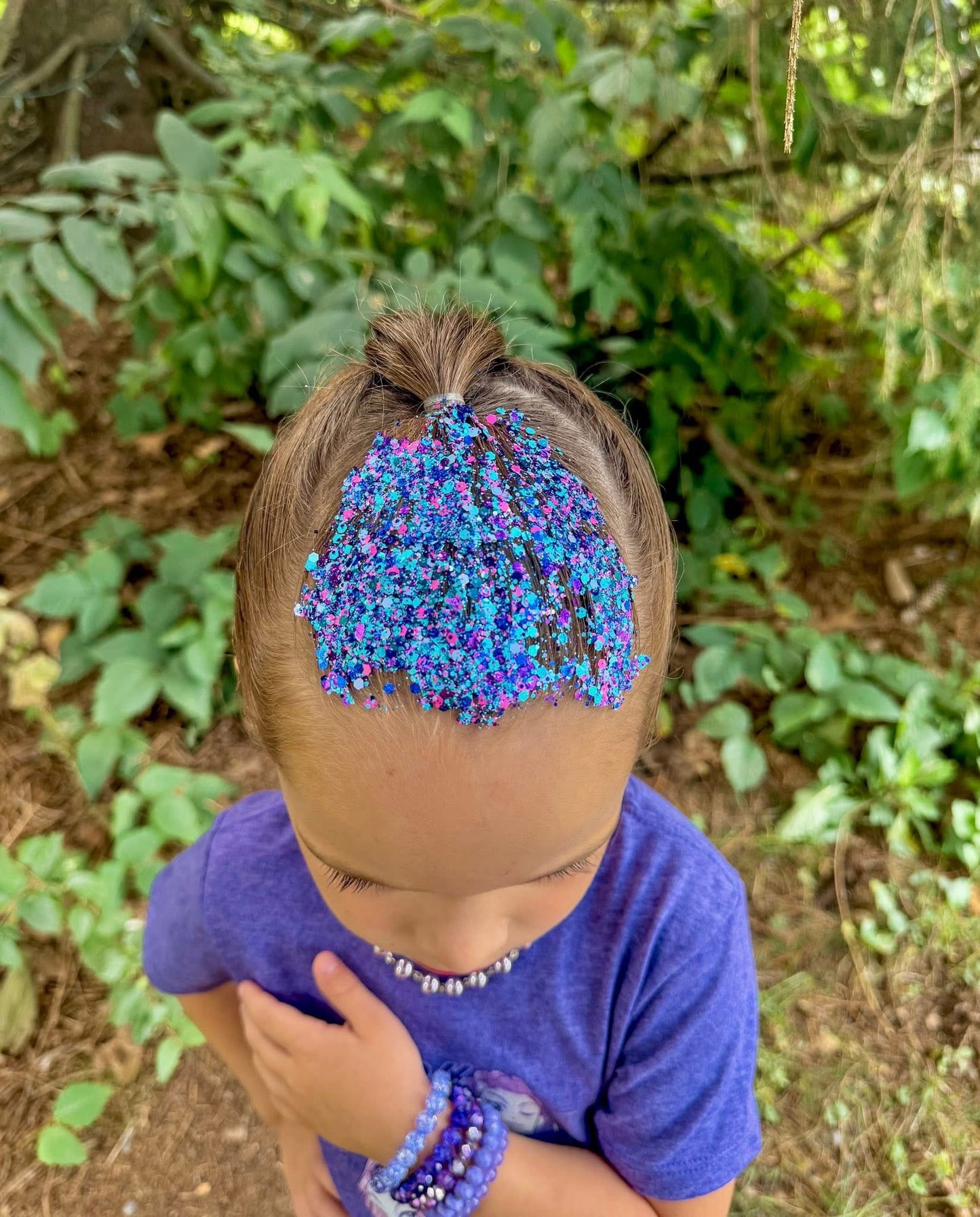 Custom Hair Glitter