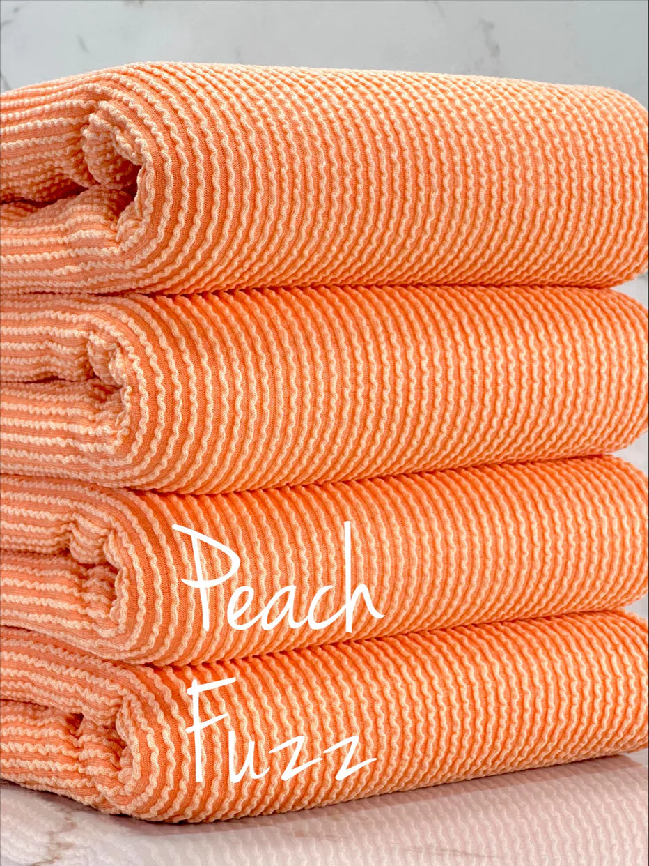 Peach Fuzz