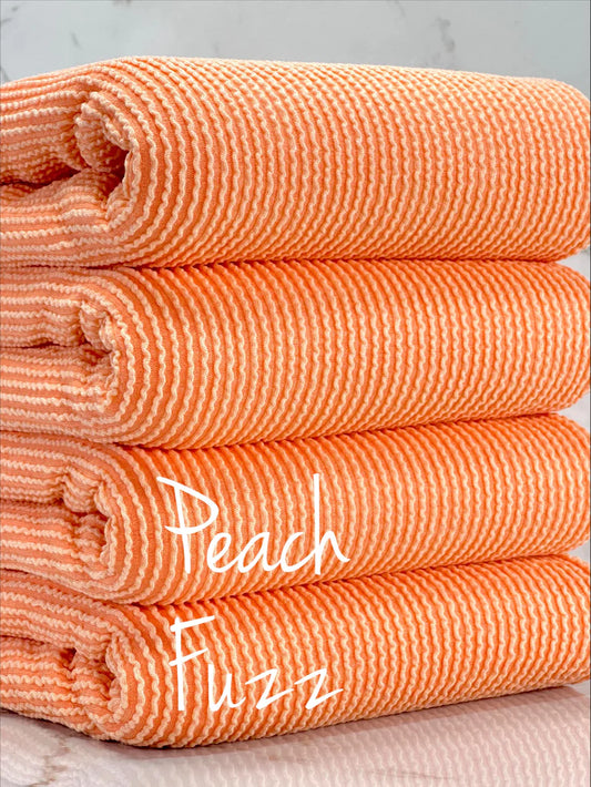 Peach Fuzz