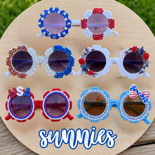 Americana Sunnies