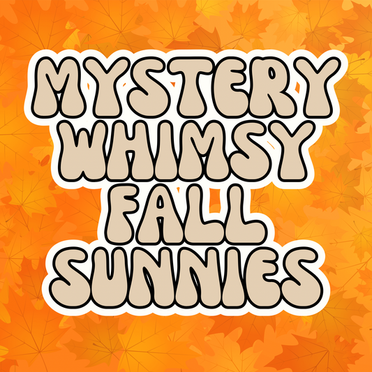 Mystery Whimsy Sunnies (Fall Drop)