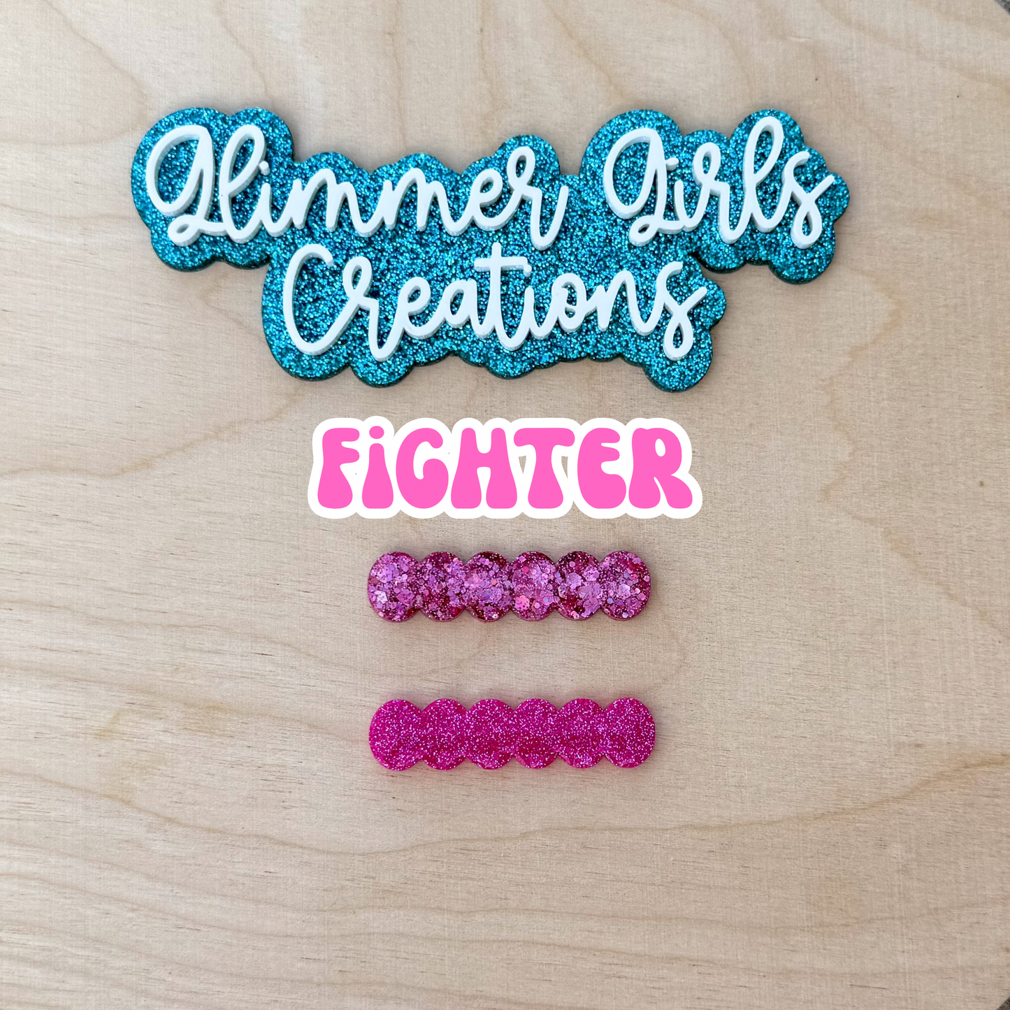 Fighter (PinkOut)