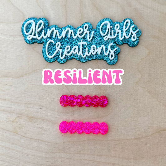 Resilient (PinkOut)