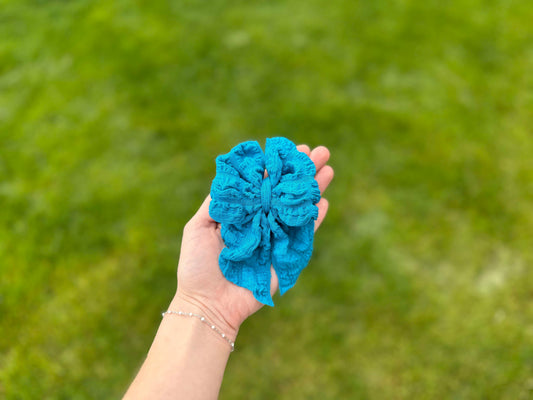 Blue Popcorn