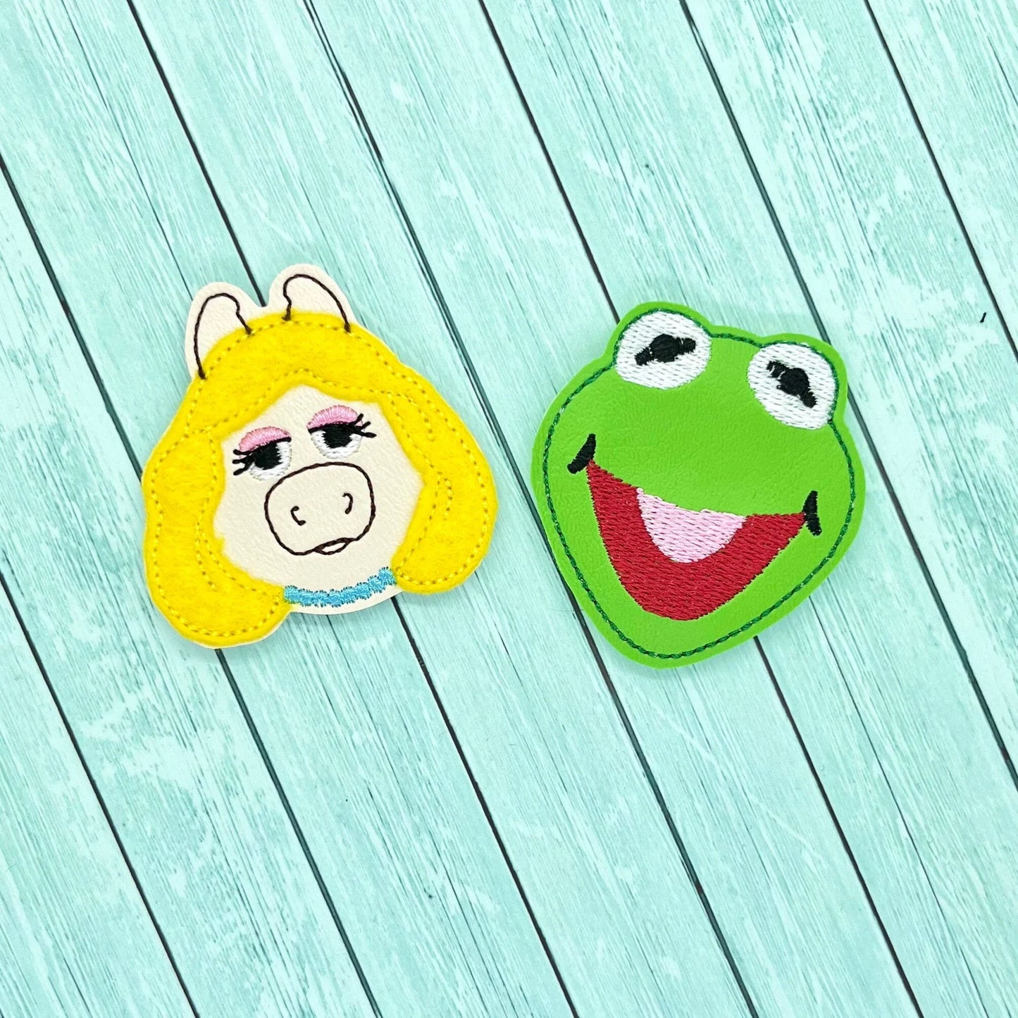Inspired Character Felties