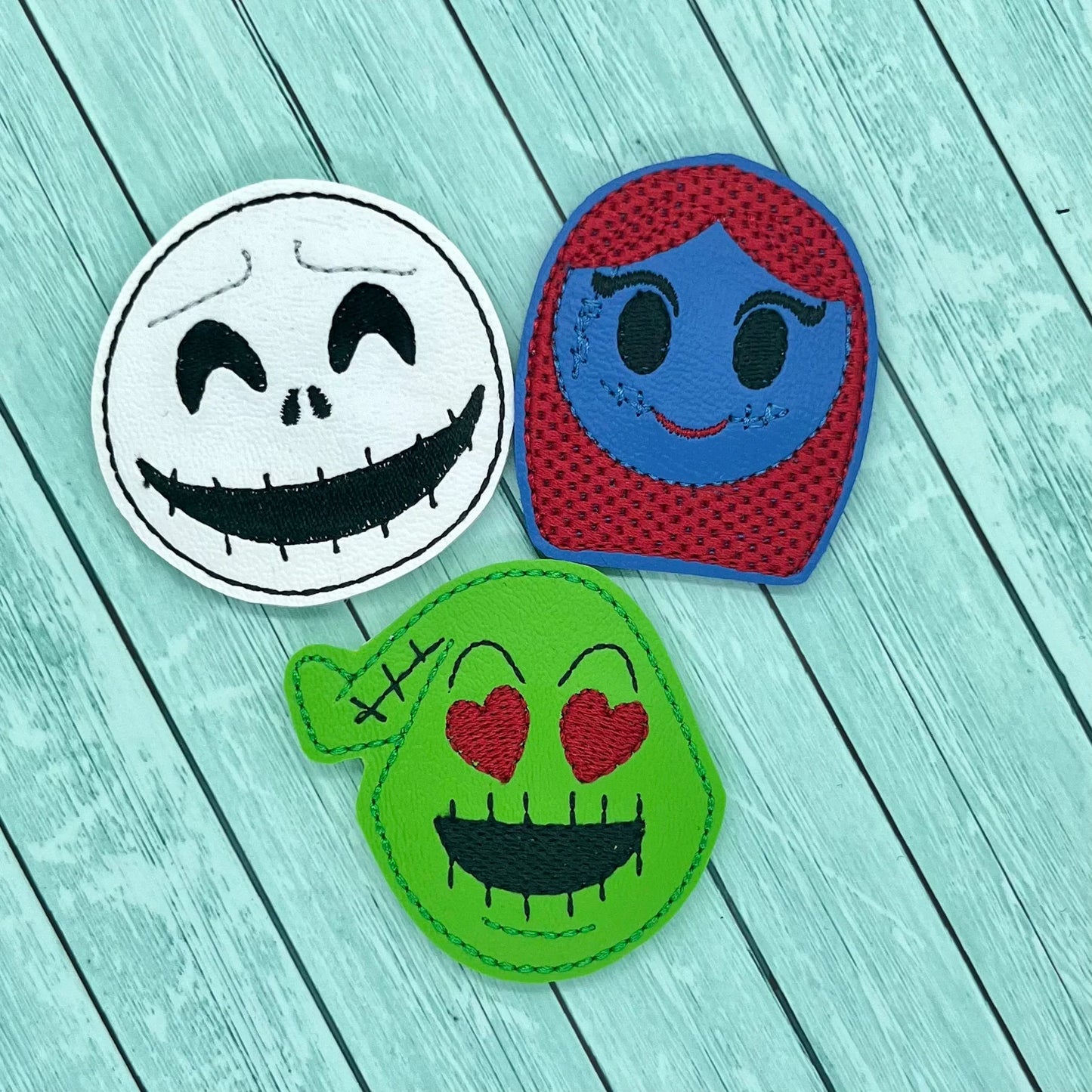 Inspired Character Felties