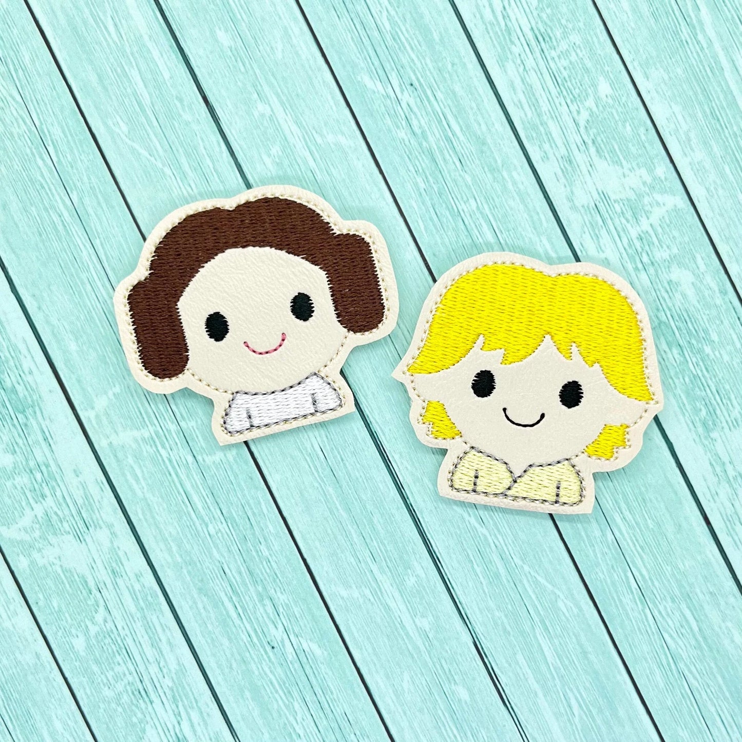 Star Wars Felties