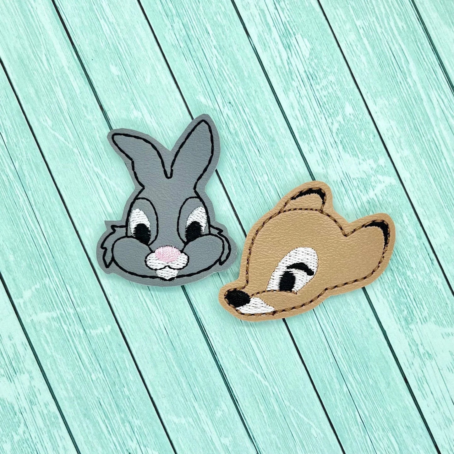 Inspired Character Felties