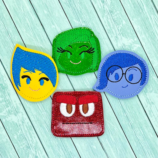 Emotions Felties