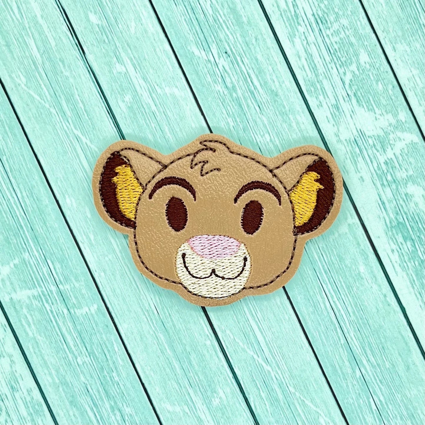 Inspired Character Felties