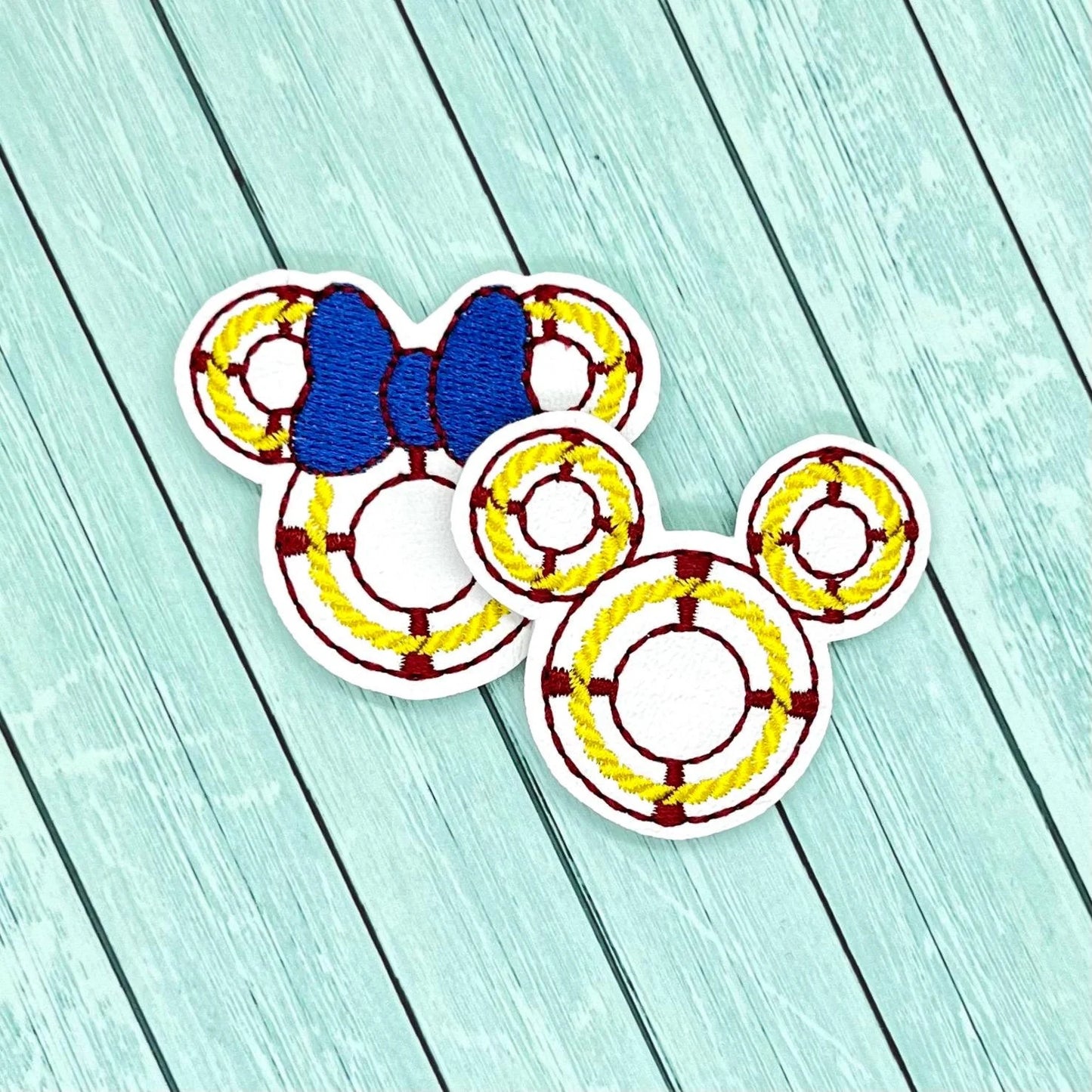 Mouse Ears/Heads Felties