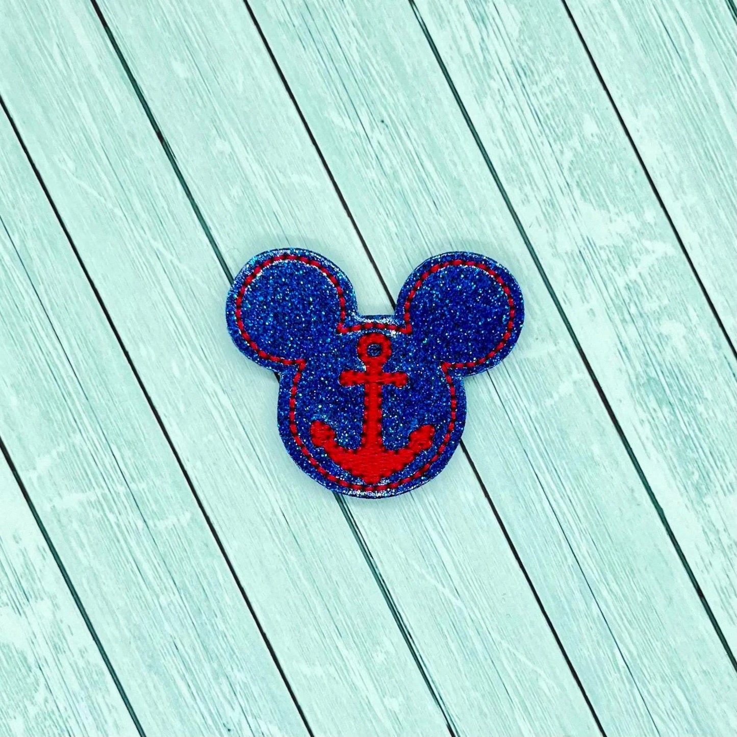 Mouse Ears/Heads Felties