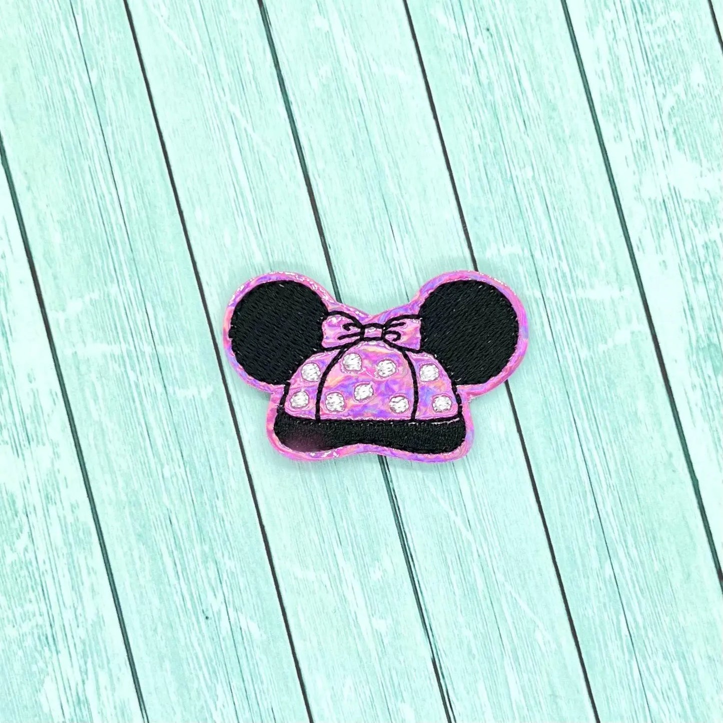 Mouse Ears/Heads Felties