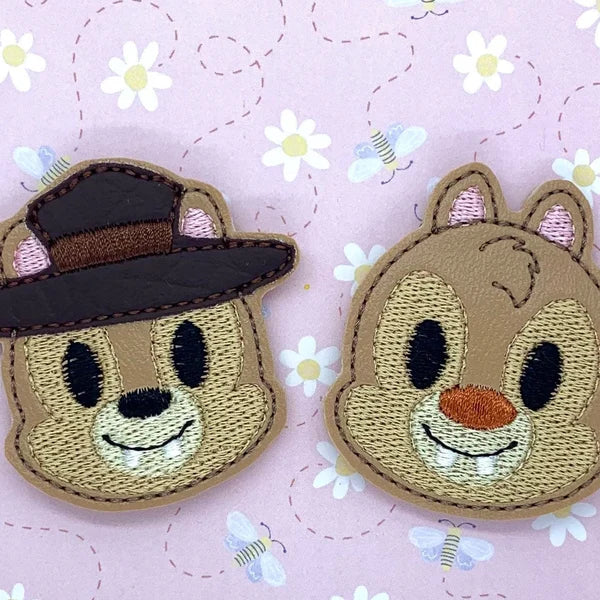 Magic Mouse & Friends Felties