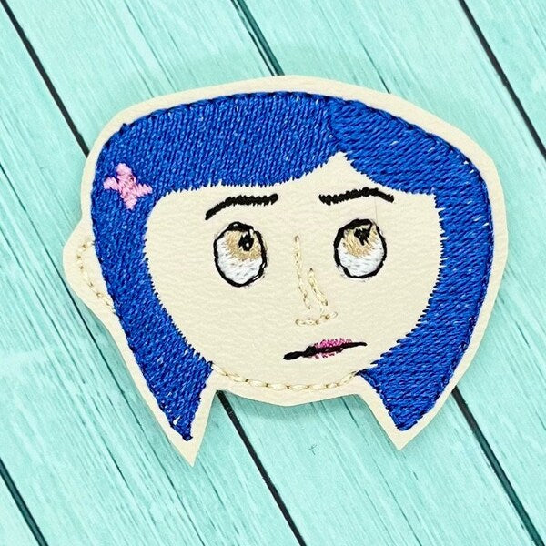 Inspired Character Felties