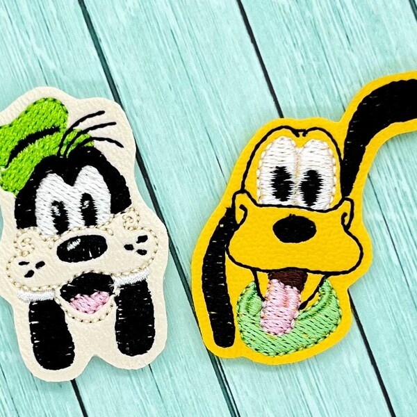 Magic Mouse & Friends Felties