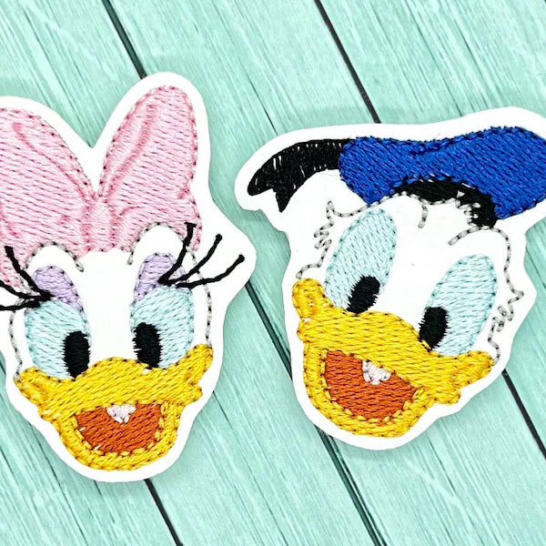 Magic Mouse & Friends Felties