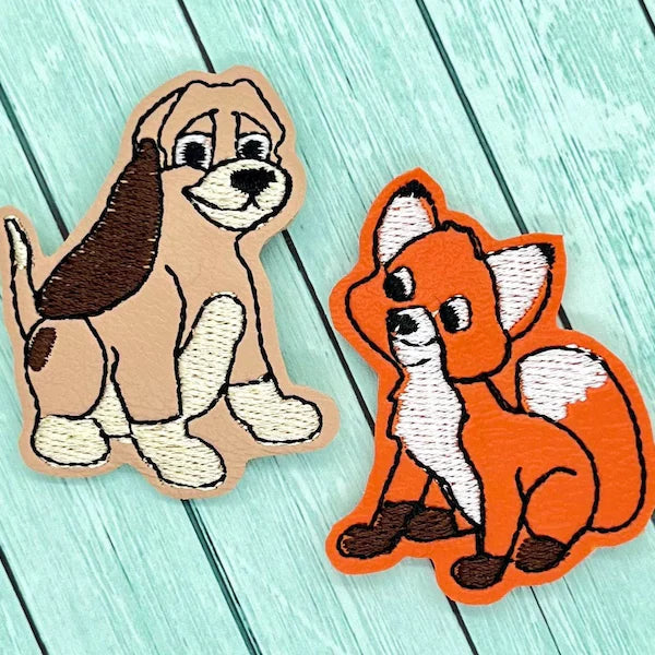 Inspired Character Felties