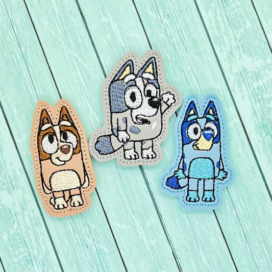 Heeler Felties